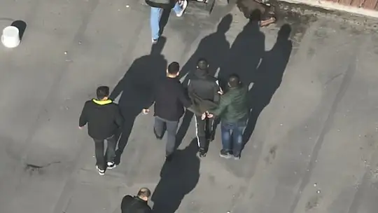 Babasını bıçaklayarak öldüren oğul yakalandı