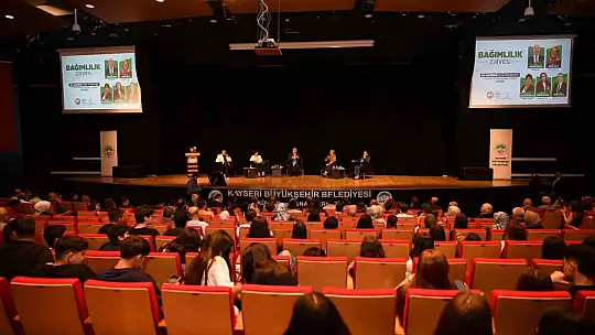 Bağımlılık Zirvesi yoğun katılımla yapıldı