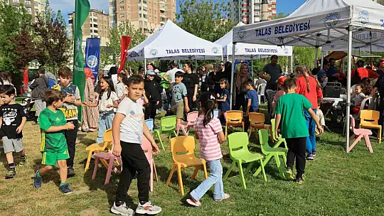 Bahçelievler'de yaz, çocuklar için şenlikli başladı