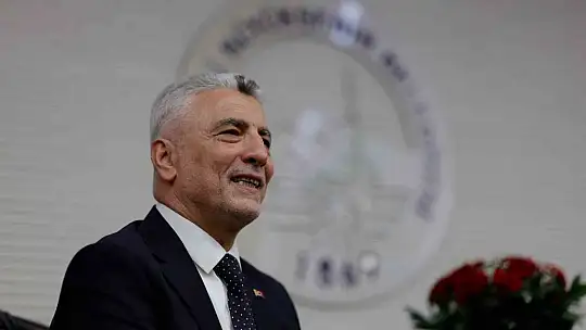 Bakan Bolat: 'Her ne suretle olursa olsun kırmız çizgimiz ihracat'