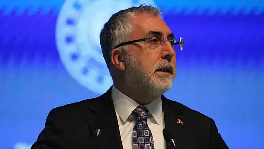 Bakan Işıkhan: 'Tek bir çalışanımızın dahi mesleği sebebiyle hayatını kaybetmediği sağlıklı ve güvenli bir çalışma hayatı temel hedefimizdir'