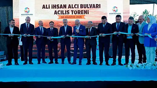 Bakan Uraloğlu: 'Güçlü yerel, güçlü Türkiye demektir'