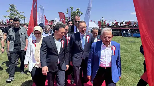 Bakan Yardımcısı Ayyıldız: 'Serveti, şöhreti, rütbesi ne olursa olsun kimse suç işleme imtiyazına sahip değildir'