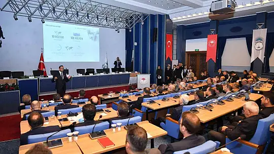 Bakan Yardımcısı Gizligider: 'Bu memleketin spekülasyonlara muhatap olmaması için elimizden geleni yapacağız'