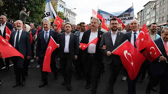 Bakan Yardımcısı Gürcan: 'Ticaret Bakanlığı olarak denetimlerimizi 81 ilde hızla devam ettiriyoruz'