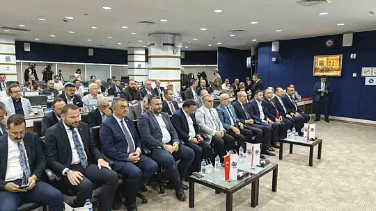 Bakan Yardımcısı Oruç Baba İnan: 'Enflasyonla mücadelede TL'nin reel değerlenmesi sürecini yaşıyoruz'