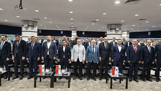 Bakan Yardımcısı Oruç Baba İnan: 'Enflasyonla mücadelede TL'nin reel değerlenmesi sürecini yaşıyoruz'