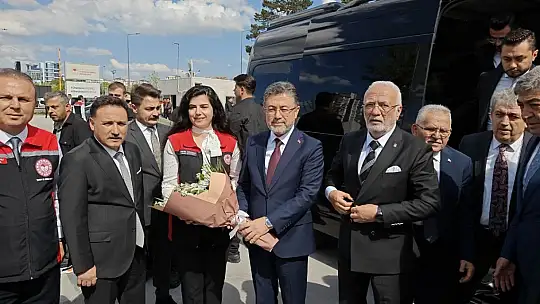 Bakan Yumaklı: 'TARSİM için hasar tespitini bütün iller için söylüyorum, inşallah 10 güne kalmaz bitiriyoruz'