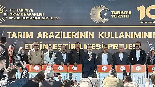 Bakan Yumaklı: 'TARSİM için hasar tespitini bütün iller için söylüyorum, inşallah 10 güne kalmaz bitiriyoruz'