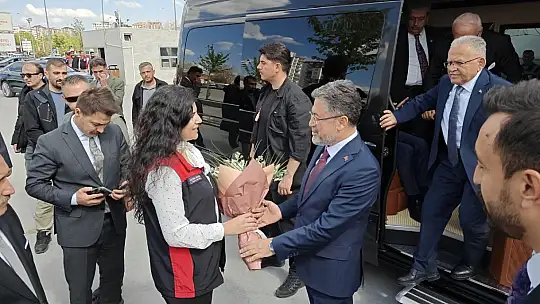 Bakan Yumaklı: 'TARSİM için hasar tespitini bütün iller için söylüyorum, inşallah 10 güne kalmaz bitiriyoruz'