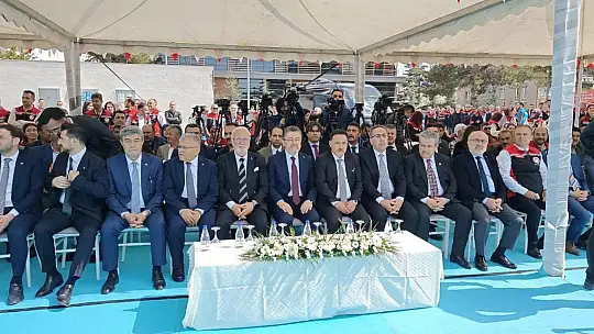 Bakan Yumaklı: 'TARSİM için hasar tespitini bütün iller için söylüyorum, inşallah 10 güne kalmaz bitiriyoruz'