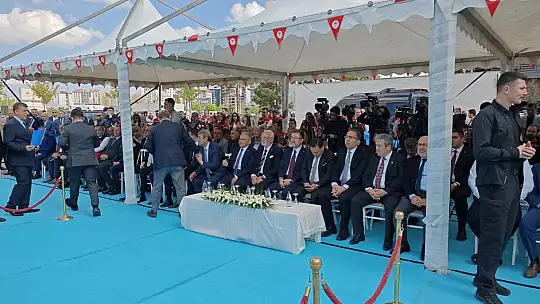 Bakan Yumaklı: 'TARSİM için hasar tespitini bütün iller için söylüyorum, inşallah 10 güne kalmaz bitiriyoruz'