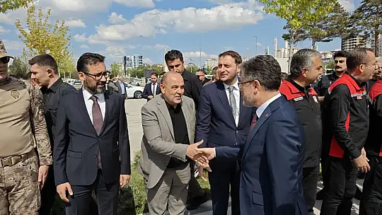 Bakan Yumaklı: 'TARSİM için hasar tespitini bütün iller için söylüyorum, inşallah 10 güne kalmaz bitiriyoruz'