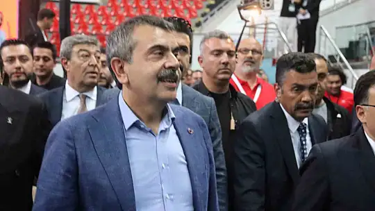 Bakan Yusuf Tekin: 'Artık öğretmenlerimizi Milli Eğitim Akademisi düzeninden istihdam edeceğiz'
