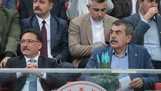 Bakan Yusuf Tekin: 'Artık öğretmenlerimizi Milli Eğitim Akademisi düzeninden istihdam edeceğiz'