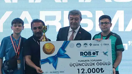 Bakan Yusuf Tekin: 'Artık öğretmenlerimizi Milli Eğitim Akademisi düzeninden istihdam edeceğiz'