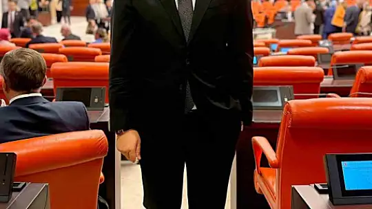 Baki Ersoy'dan 'Kayseri Öğretmenevi' için soru önergesi