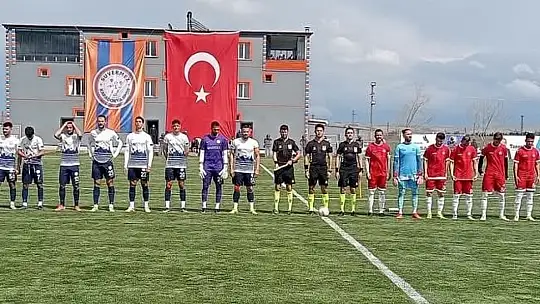 BAL 4. Grup: Suvermez Kapadokyaspor: 4 - Develigücü: 2
