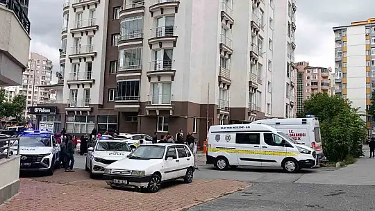 Balkon temizlerken 13. kattan düşen kadın öldü
