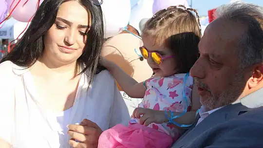 Balonlar Deniz için havalandı