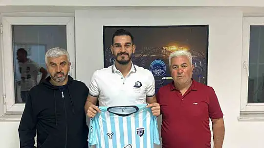 Başakpınarspor'dan 6 transfer birden