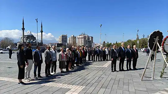 Başkan Akın: 'Hastalarımızın ilaca en kolay, doğru ve en güvenilir şekilde ulaşabilmesi için 186 yıldır kararlılıkla çalışıyoruz'
