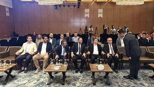 Başkan Akmermer: 'Her şehrin hikayesi var, bizimkini birlikte yazacağız'