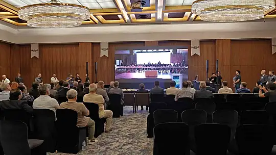 Başkan Akmermer: 'Her şehrin hikayesi var, bizimkini birlikte yazacağız'