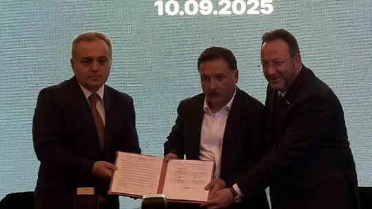 Başkan Akmermer: 'Her şehrin hikayesi var, bizimkini birlikte yazacağız'