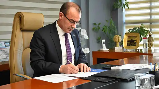 Başkan Ali Yedikaya: 'Mali müşavirler tükenme noktasında'