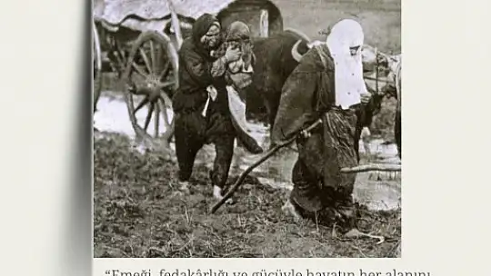 Başkan Bağlamış: 'Bu toprakların özgürlüğünde cephede omuz omuza savaşan kahraman kadınların da silinmez imzası vardır'