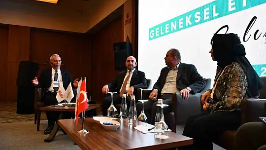 Başkan Bağlamış: 'Kayseri lezzetin ve kalitenin mühürlendiği bir şehir'