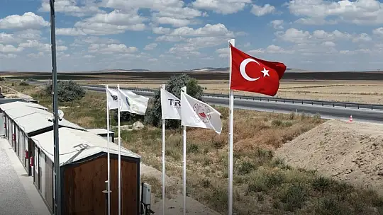 Başkan Bağlamış: 'Kayseri tarımının geleceğini güçlü iş birliğiyle inşa ediyoruz'