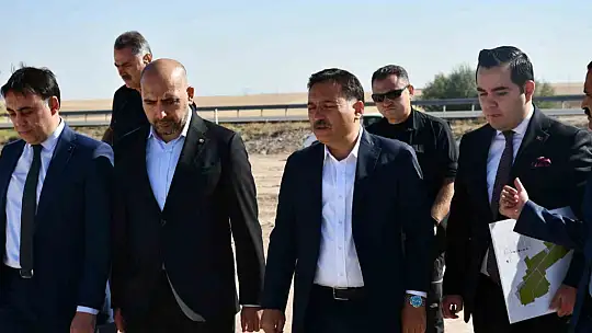 Başkan Bağlamış'tan Kayseri'ye 333 milyon TL'lik dev yatırım müjdesi