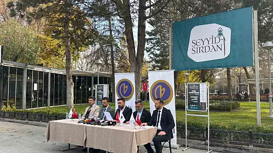 Başkan Bulut: 'Tüm Kayserilileri Seyyid Burhaneddîn-i Veli Hazretleri anma programına davet ediyoruz'