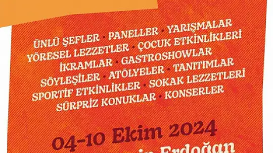 Başkan Büyükkılıç: '1 ton sucuk döner ile bir ilke imza atıyoruz'