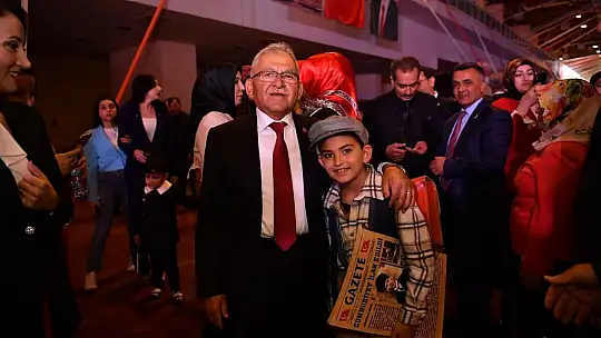 Başkan Büyükkılıç: 'Birliğimiz, beraberliğimiz en büyük gücümüz'