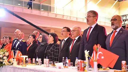 Başkan Büyükkılıç: 'Birliğimiz, beraberliğimiz en büyük gücümüz'