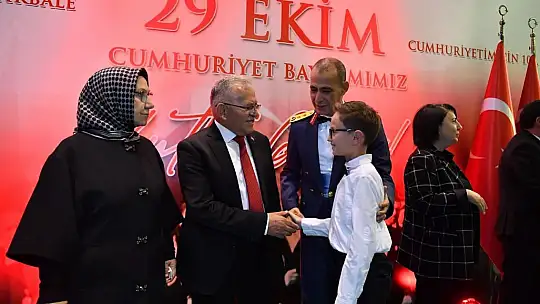 Başkan Büyükkılıç: 'Birliğimiz, beraberliğimiz en büyük gücümüz'