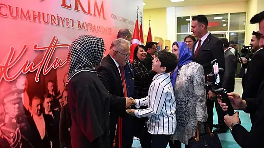 Başkan Büyükkılıç: 'Birliğimiz, beraberliğimiz en büyük gücümüz'
