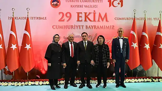 Başkan Büyükkılıç: 'Birliğimiz, beraberliğimiz en büyük gücümüz'