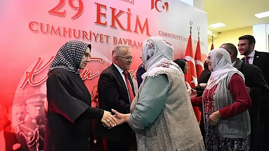 Başkan Büyükkılıç: 'Birliğimiz, beraberliğimiz en büyük gücümüz'