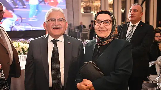 Başkan Büyükkılıç: 'Bu şehre birlik ve beraberlik yakışıyor'