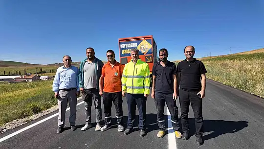 Başkan Büyükkılıç: 'Bünyan'da 100 milyon TL'lik asfalt yol hizmetimiz tamamlandı'