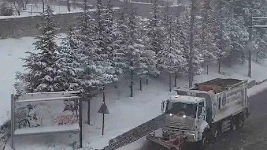 Başkan Büyükkılıç: 'El vicdan'