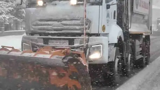 Başkan Büyükkılıç: 'El vicdan'