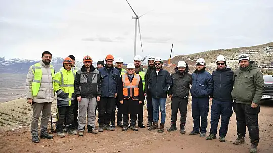 Başkan Büyükkılıç: 'Enerji verimliliğinde özveri gösterdik, örnek olduk'