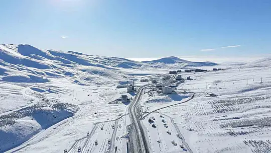 Başkan Büyükkılıç: 'Erciyes, yeni sezona hazırlanıyor'