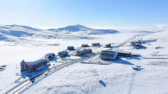 Başkan Büyükkılıç: 'Erciyes, yeni sezona hazırlanıyor'