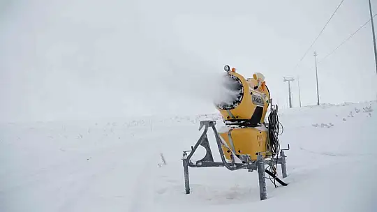 Başkan Büyükkılıç: 'Erciyes, yeni sezona hazırlanıyor'